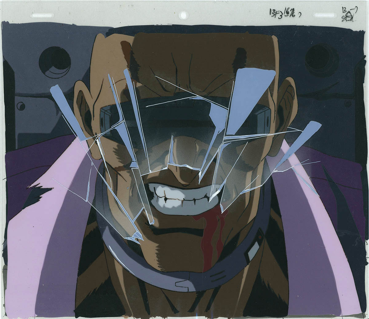 Cyber City OEDO808 Cel / Goggles — image 1 of 2