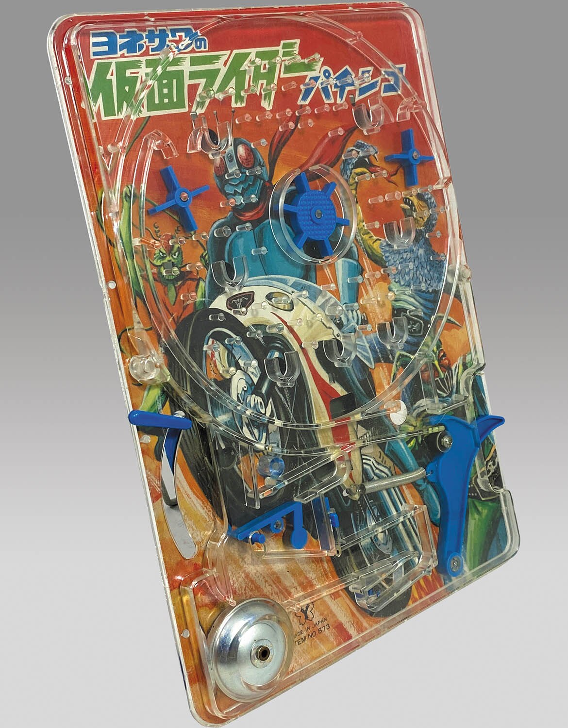 1110] 仮面ライダー パチンコ