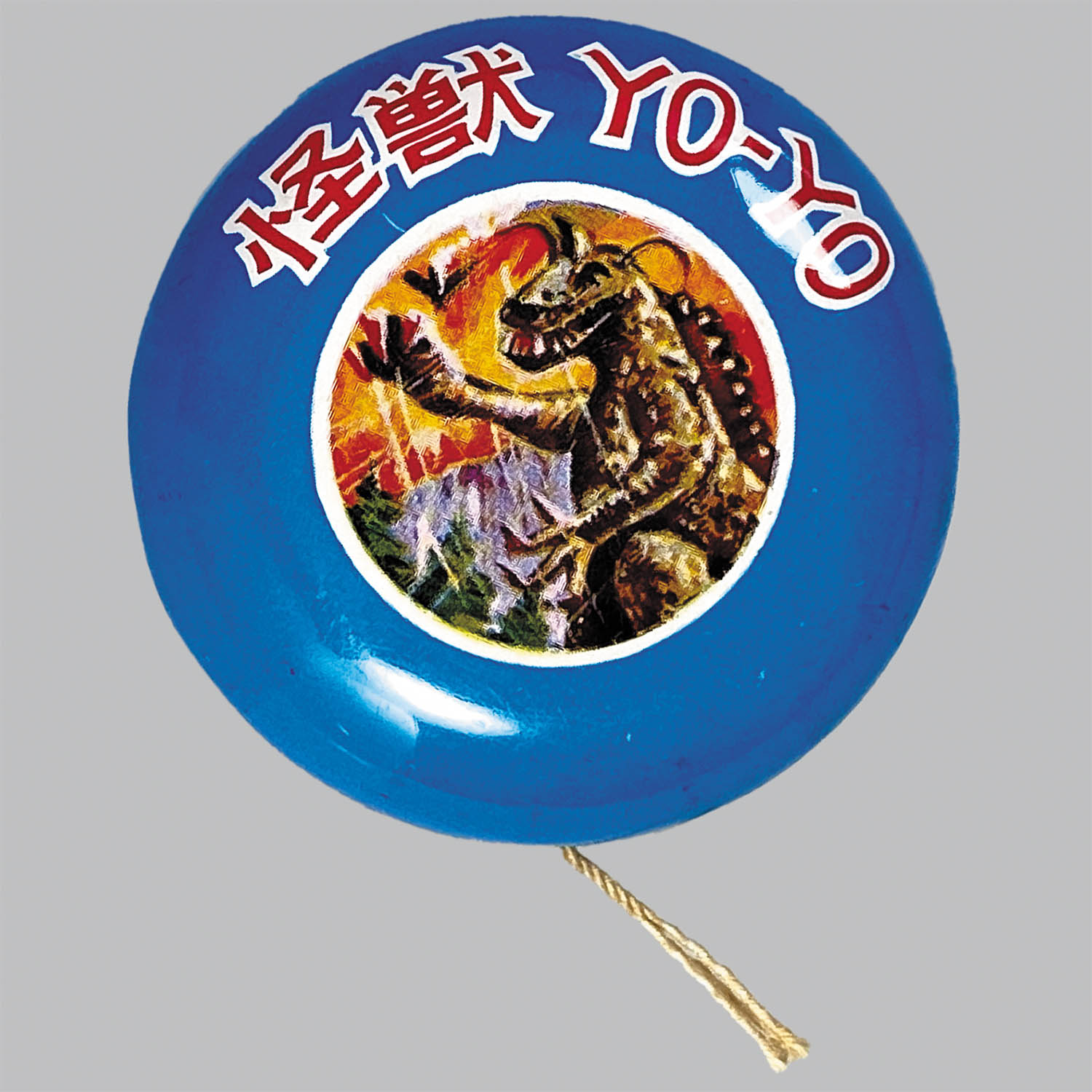 Kaiju Yo-yo Blue