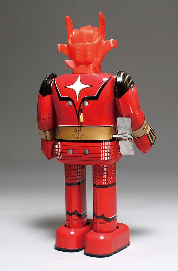 動作品 当時物 ポピー ・スーパーロボット  マッハバロン スーパーロボット マッハバロン (完成品) - ホビーサーチ