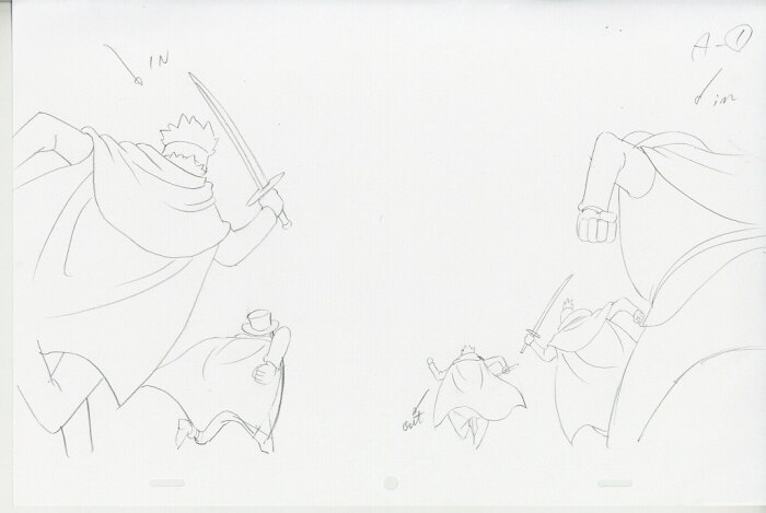 ONE PIECE 原画 モンキー・D・ルフィ…他 ONE PIECE 原画 モンキー・D・ルフィ…他