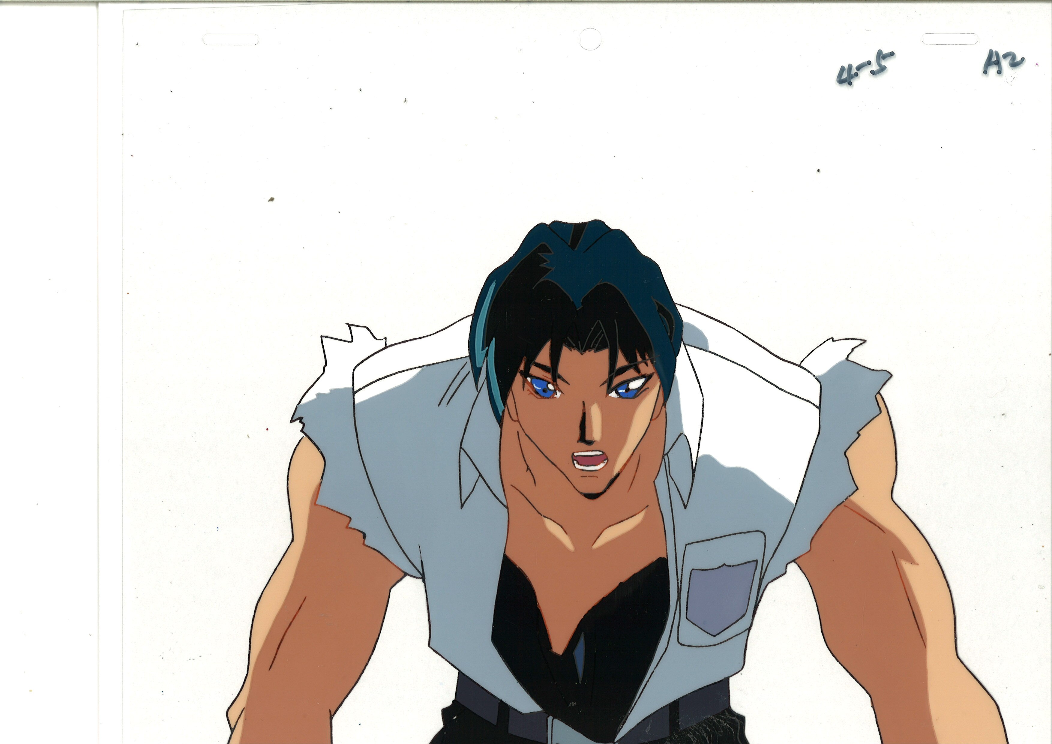 Voltage Fighter Gowcaizer — image 1 of 2
