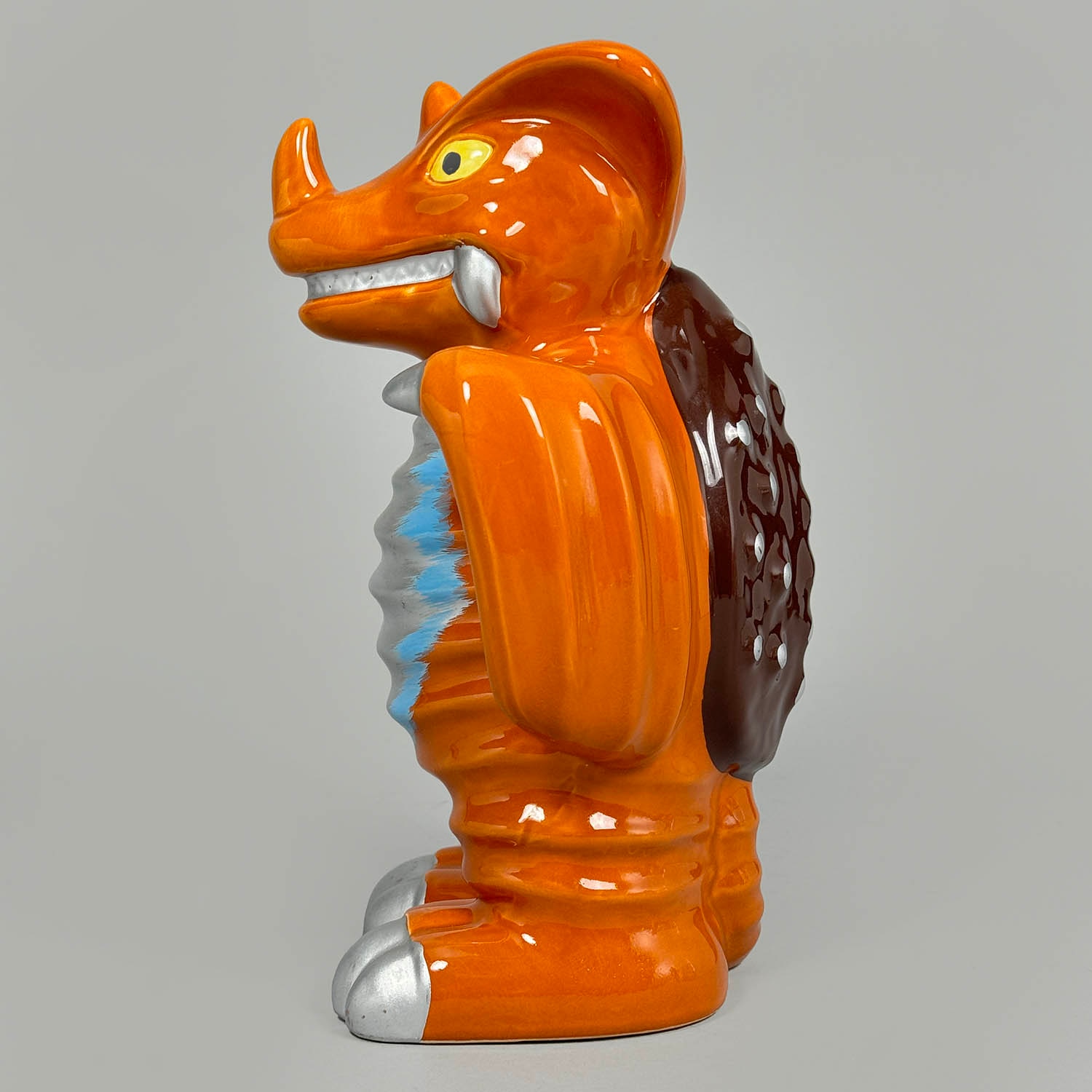 怪獣の貯金箱 2592] オリジナル怪獣 貯金箱