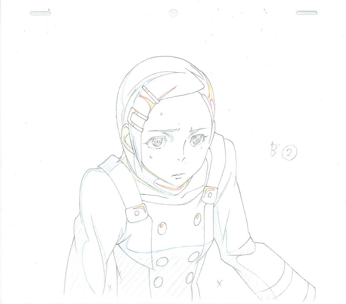 2310] 交響詩篇エウレカセブン 原画