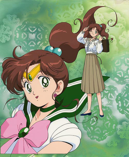 美少女戦士セーラームーン版権セル