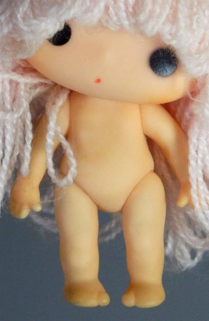 サンリオ リトルツインスターズ ソフビドール ララ かわいい