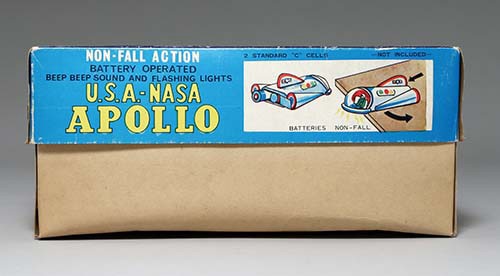 マスダヤ/日本製 U.S.A.-NASA APOLLO