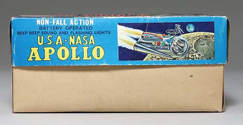 マスダヤ/日本製 U.S.A.-NASA APOLLO
