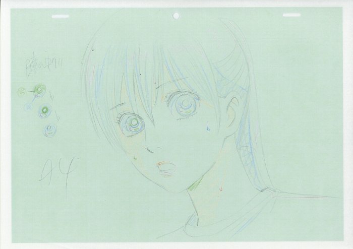 ちはやふる 修正集