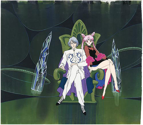 Sailor Moon R — image 1 of 1