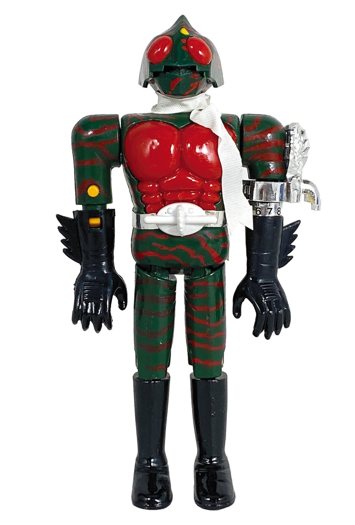1434] 超合金アマゾンライダー