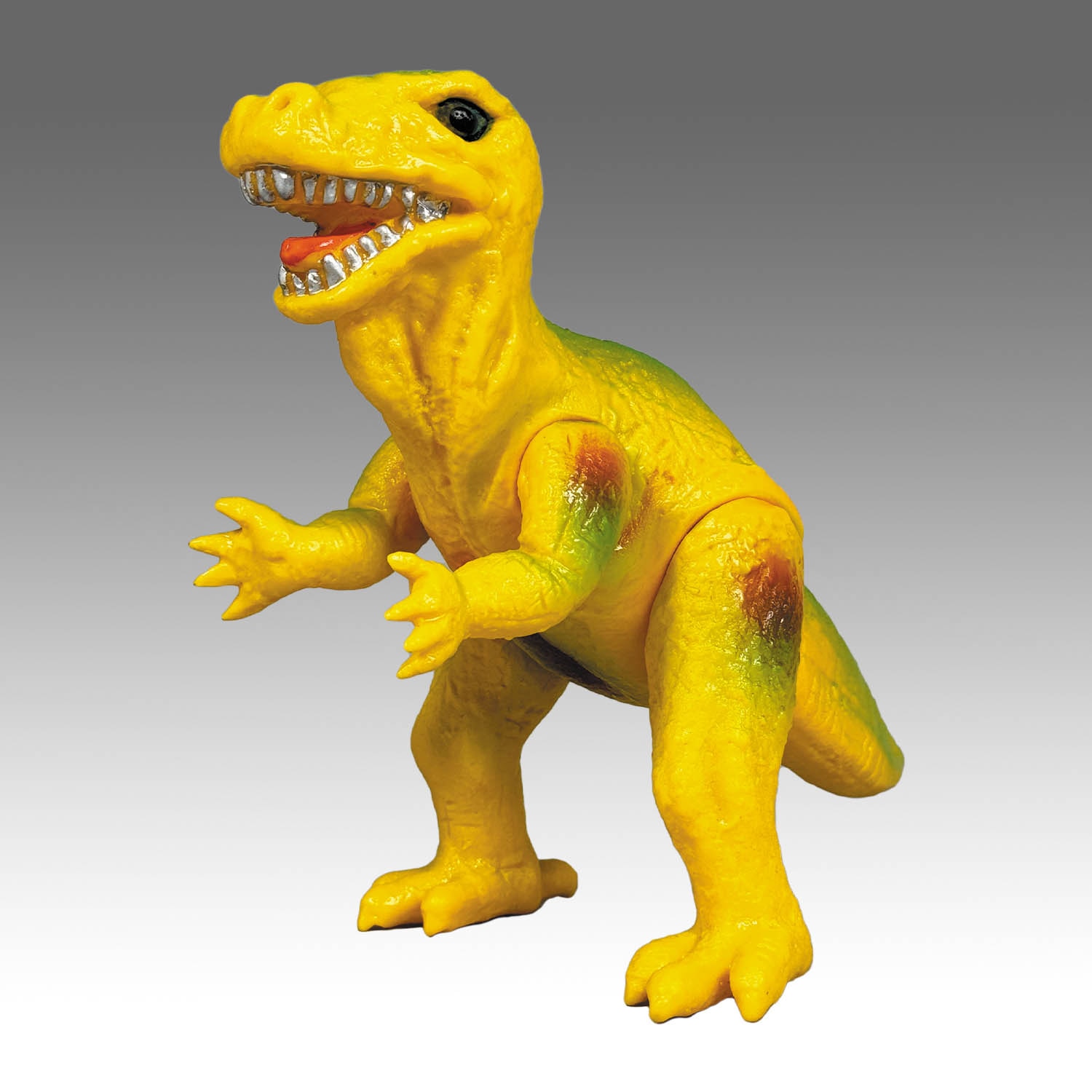 2601] 生きていたきょうりゅうと怪獣 アロザウルス(1)