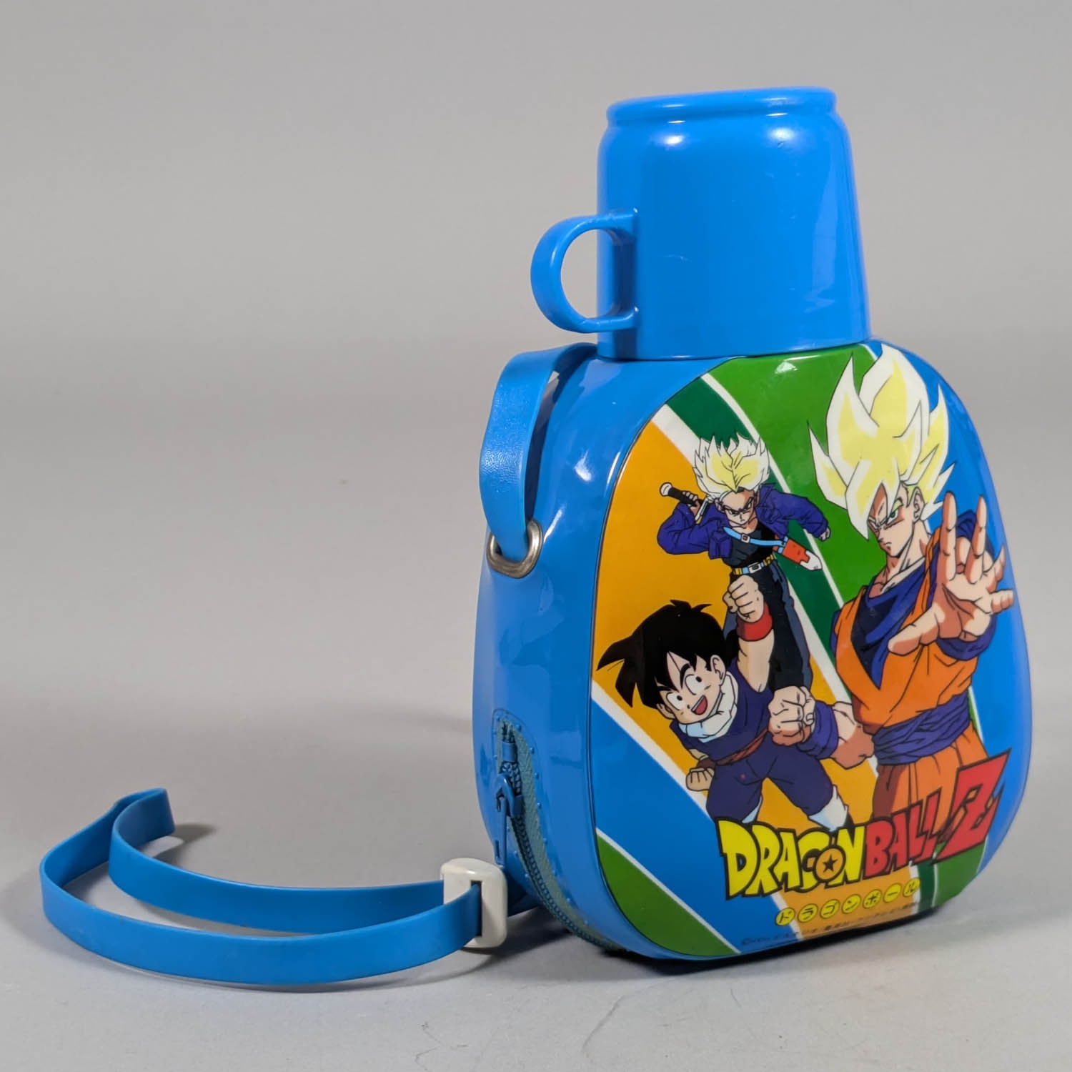 1579] ドラゴンボール 水筒 悟空 トランクス 悟飯