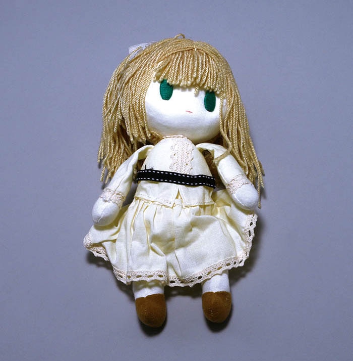 Sound Horizon/エリーザベトぬいぐるみ (オフィシャルグッズ)