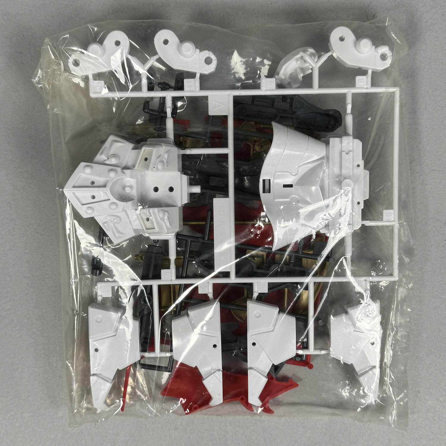 4269] 元祖SDガンダム 初代頑駄無大将軍