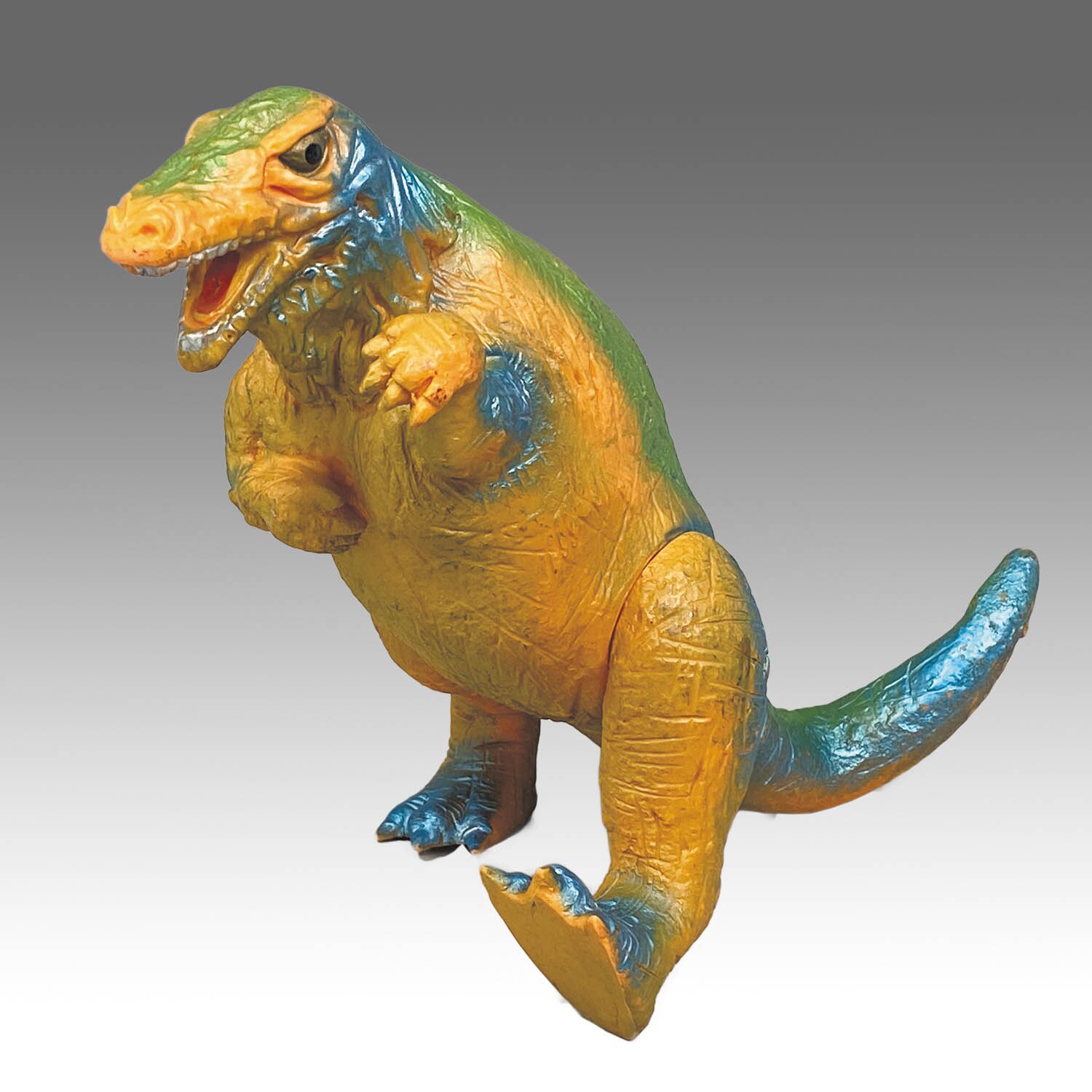2606] 生きていたきょうりゅうと怪獣 チラノザウルス(2)