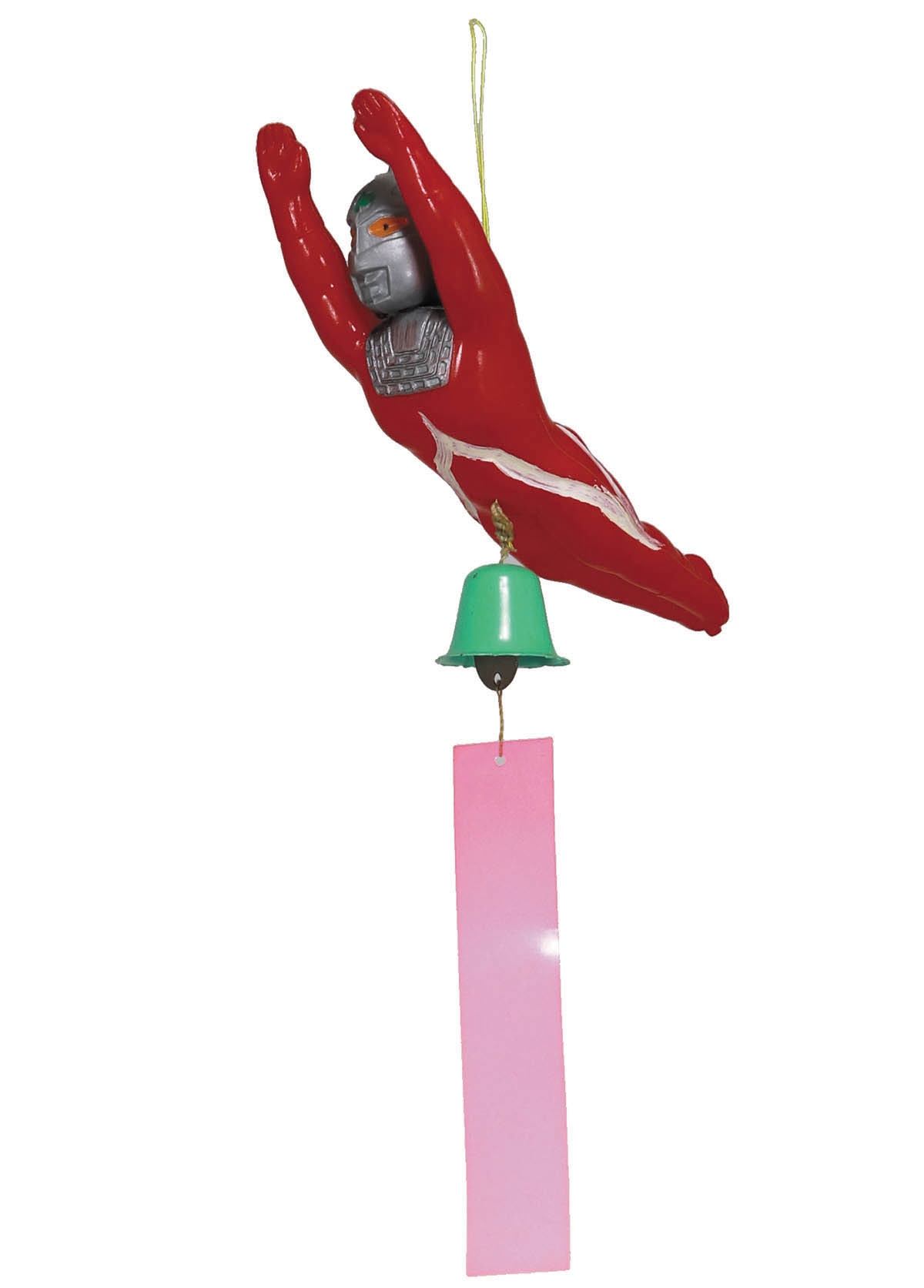 ウルトラセブン風鈴