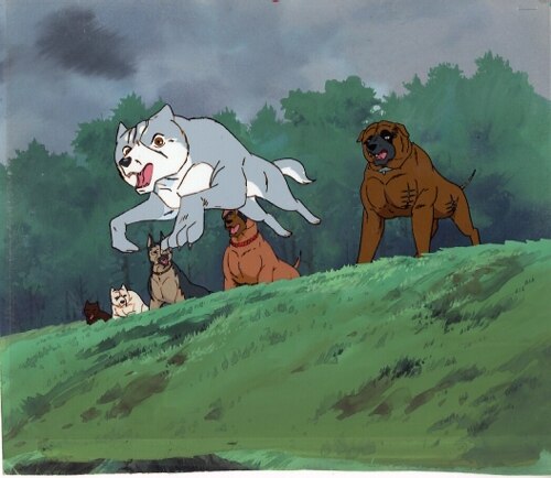 Ginga: Nagareboshi Gin — image 1 of 1