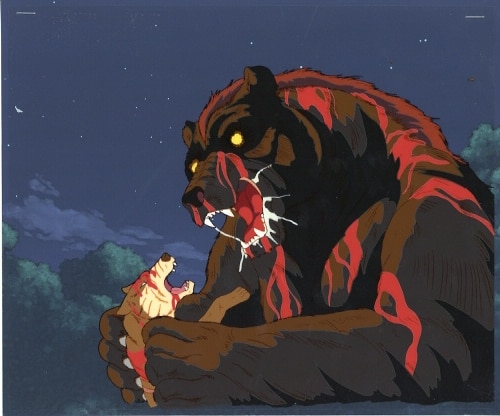 Ginga: Nagareboshi Gin — image 1 of 2