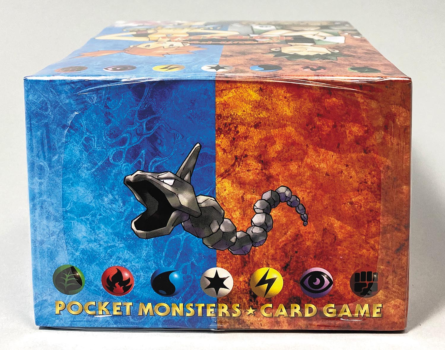 ポケモンカード 初代 ニビシティジム タケシ ハナダシティ カスミ デッキ トレーナーバトルデッキ「ニビシティジムのタケシ