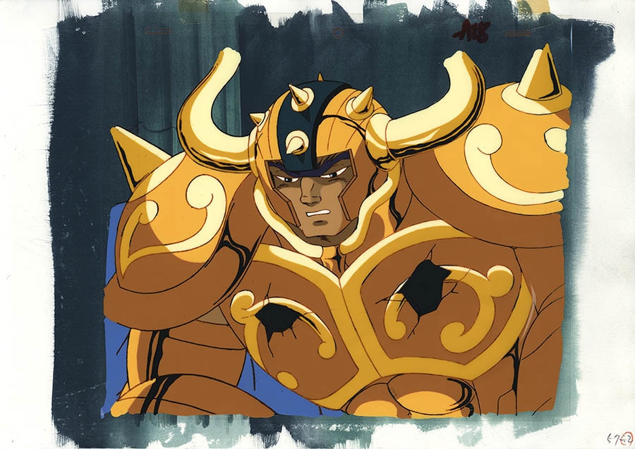 Saint Seiya: Warriors of the Final Holy Battle — image 1 of 3