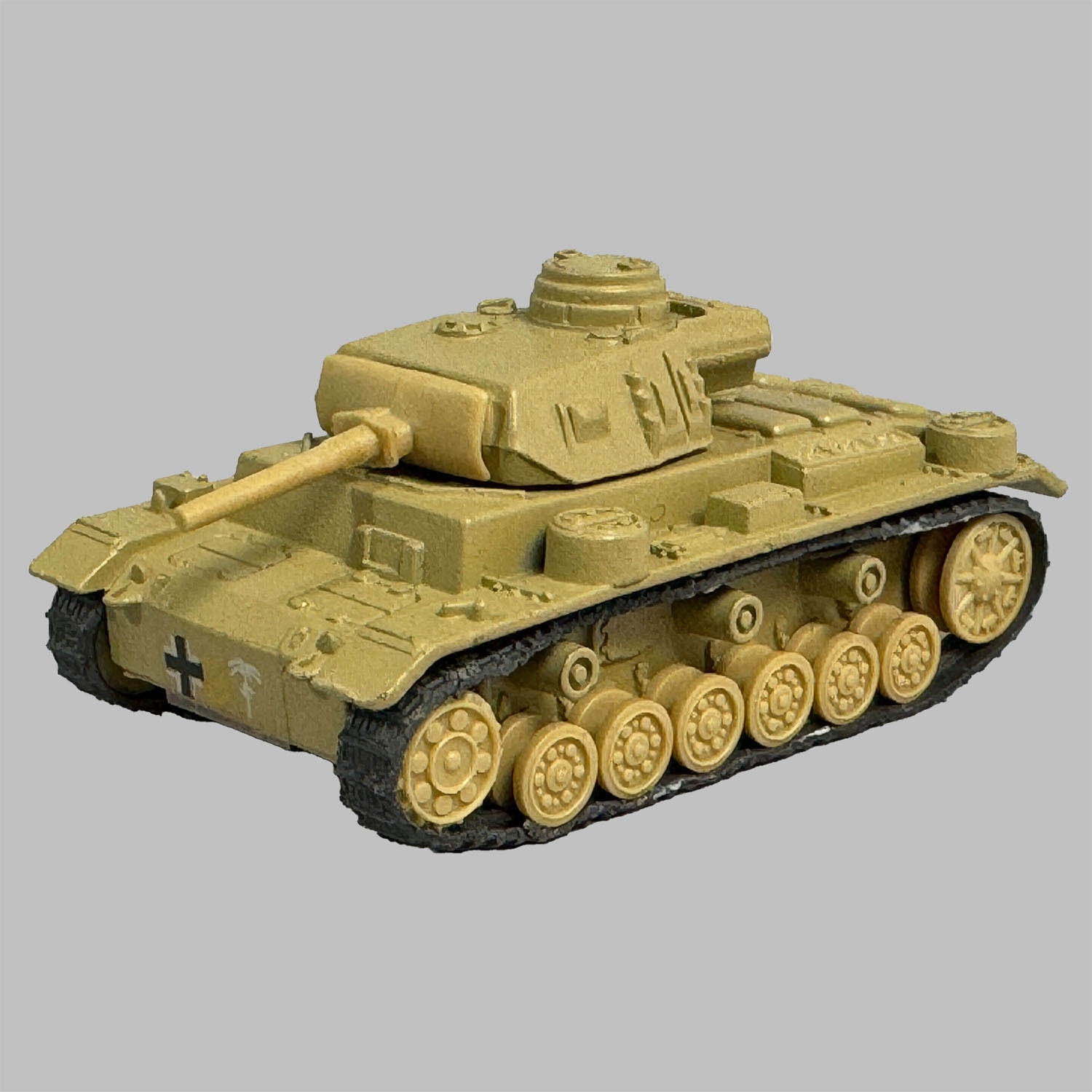1670] コンバットトミカ 005 ?号F型 ドイツ陸軍中型戦車
