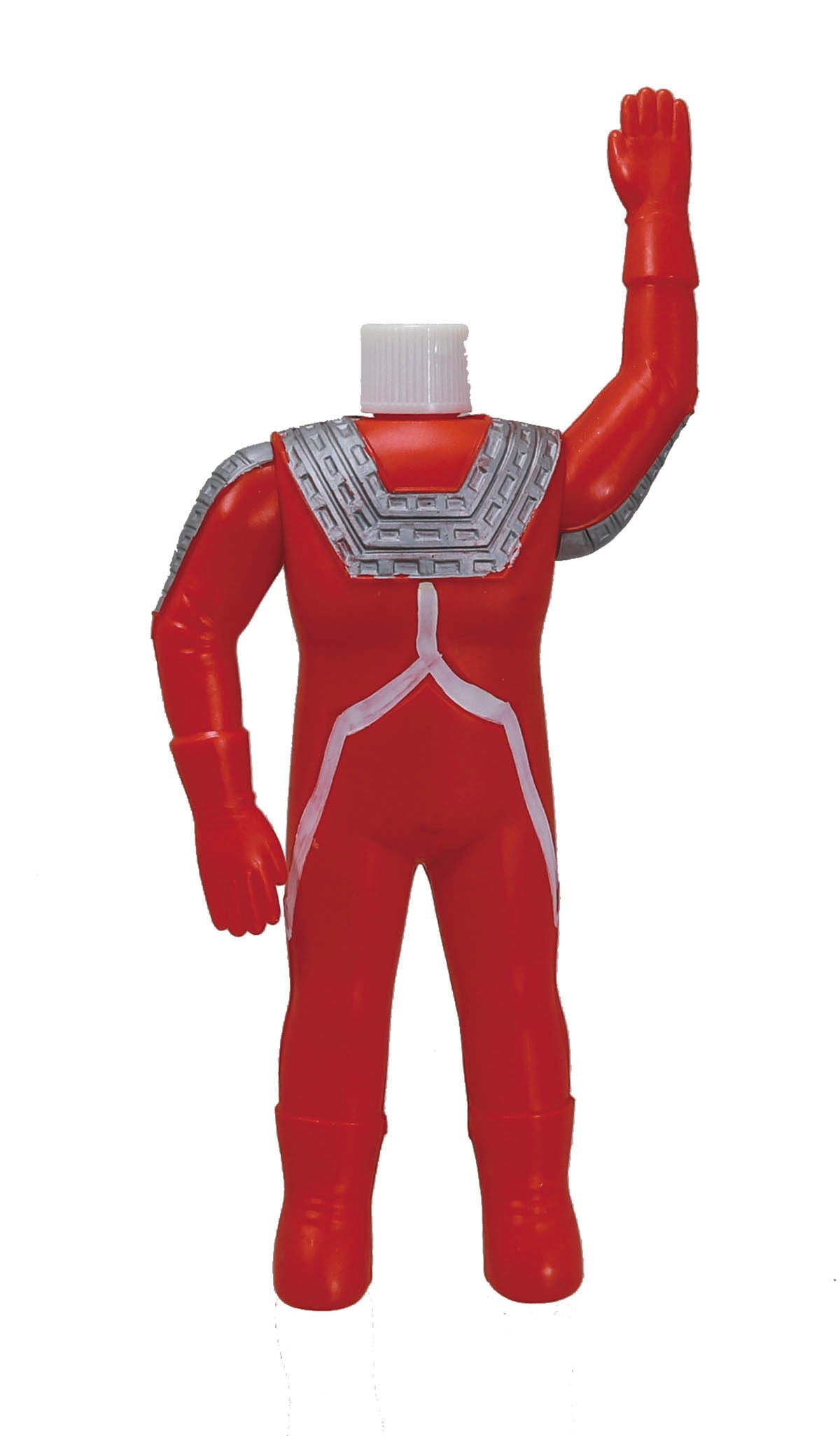 ウルトラセブンサンスター当時物 シャンプーボトル スタンダード