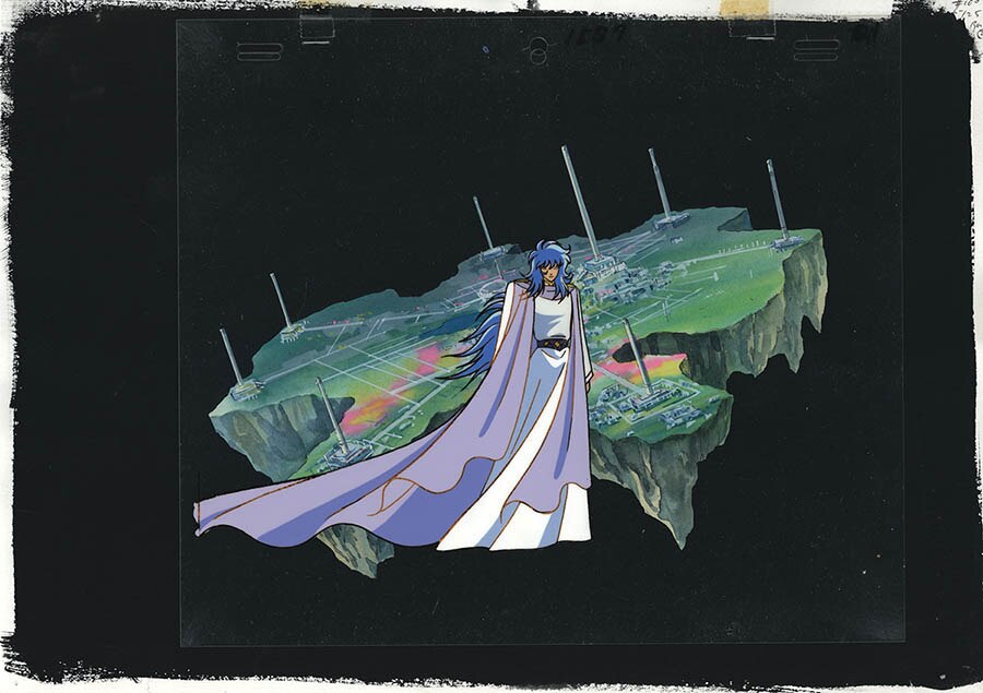 Saint Seiya: Knights of the Zodiac — image 1 of 3