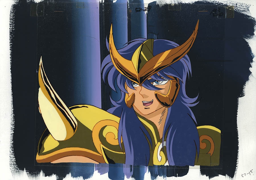 Saint Seiya: Knights of the Zodiac — image 1 of 1
