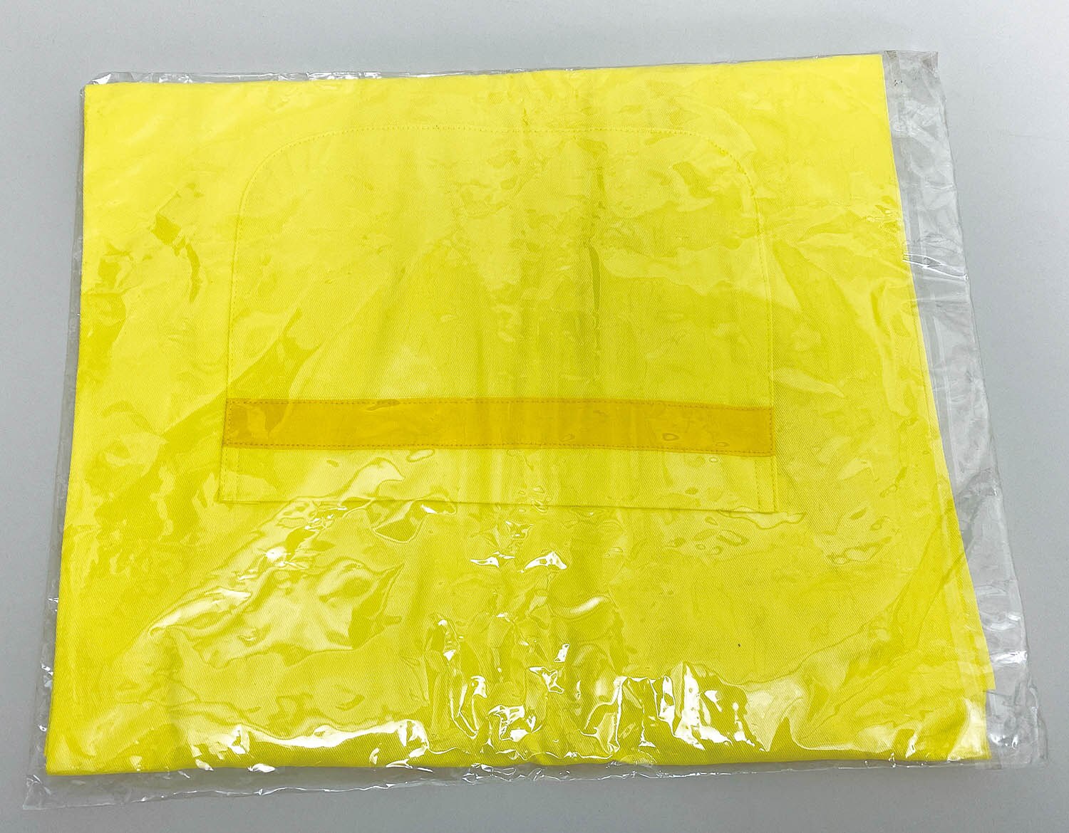 SATO - サトちゃん　エプロン 佐藤製薬 サトちゃん エプロン 黄色
