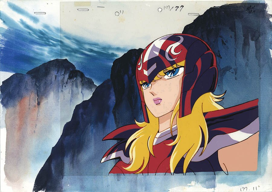 Saint Seiya: Knights of the Zodiac — image 1 of 1