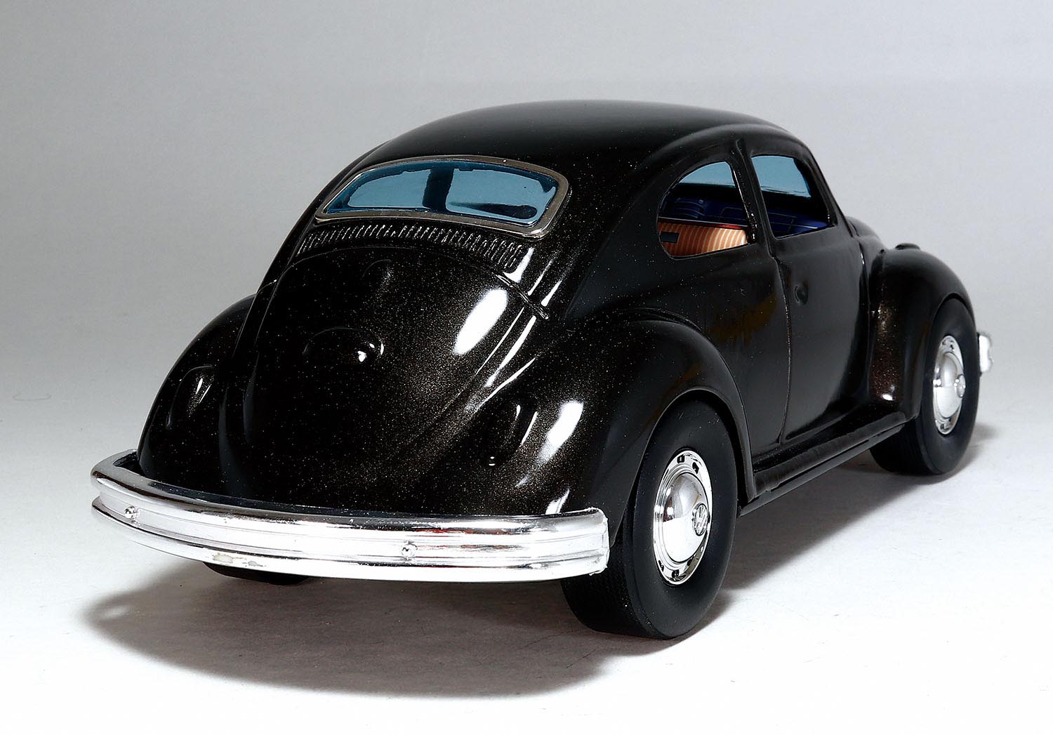 ナカダ フォルクスワーゲン ジャンボビートル ブリキ名車シリーズ ナカダ フォルクスワーゲン ジャンボビートル ブリキ名車