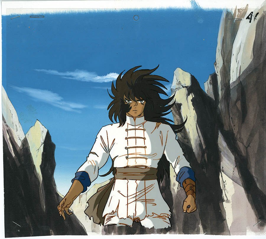 Saint Seiya: Knights of the Zodiac — image 1 of 1
