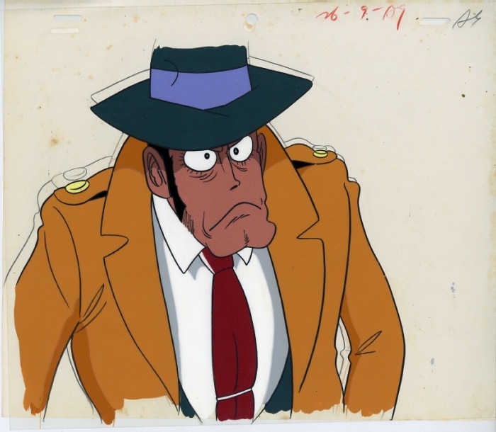 ルパン三世 第1シリーズ 銭形警部 ルパン三世 第1シリーズ 銭形警部
