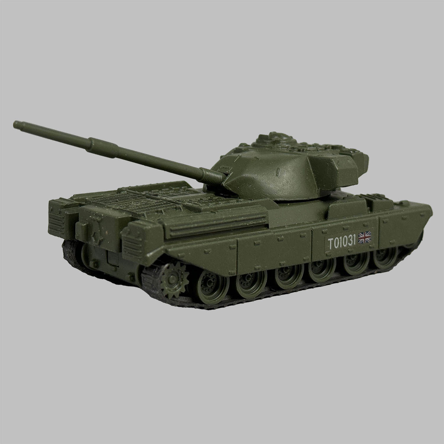 1675] コンバットトミカ 011 チーフテン Mk.? イギリス陸軍重戦車