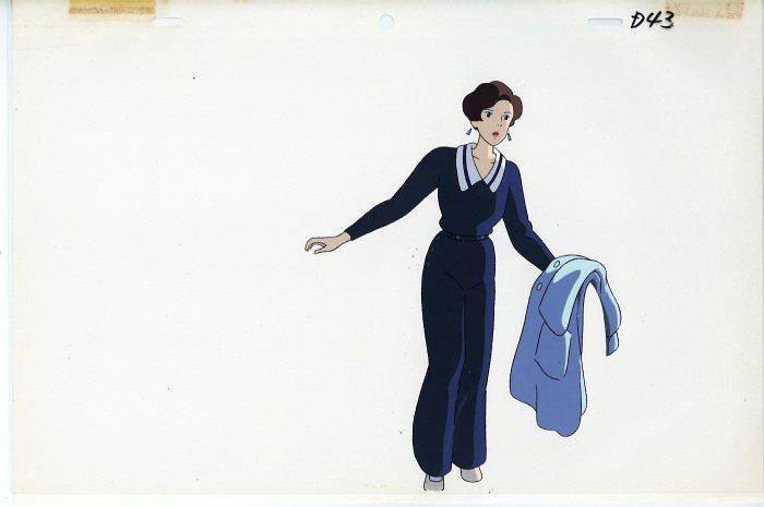 劇)紅の豚 マダム・ジーナ