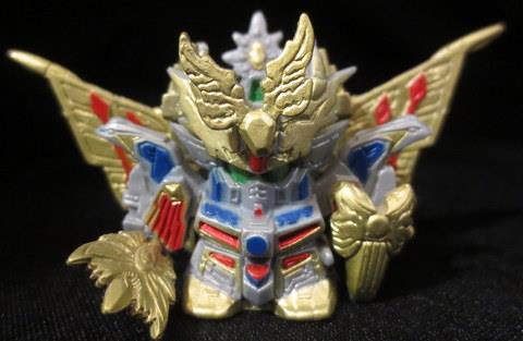 特大彩色　四代目大将軍　銀　金砲ver. ガン消し 2025年最新】四代目大将軍 ガン消しの人気アイテム - メルカリ