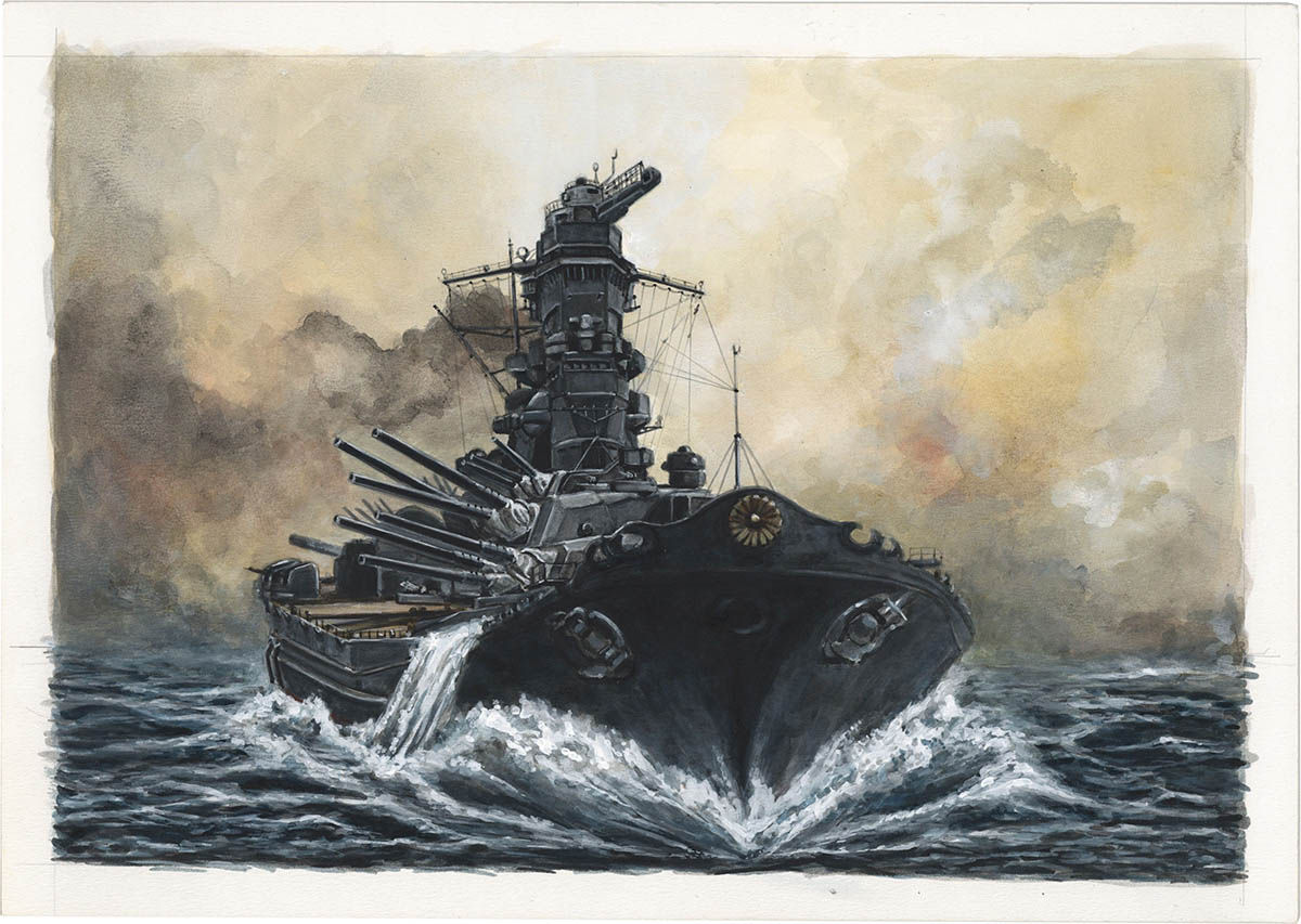 売れ筋新商品 Bunya Watanabe's  Illustration Color Hand-Drawn その他