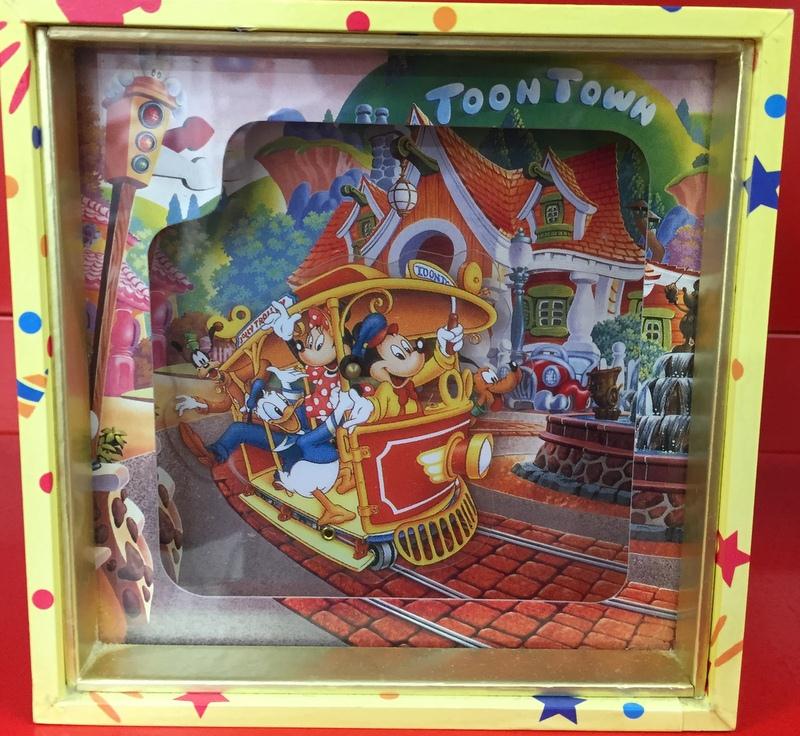 東京ﾃﾞｨｽﾞﾆｰﾗﾝﾄﾞ ﾄｩｰﾝﾀｳﾝｵﾘｼﾞﾅﾙ【ｳｪﾙｶﾑ ﾄｳ ﾄｩｰﾝﾀｳﾝ】ｵﾙｺﾞｰﾙ