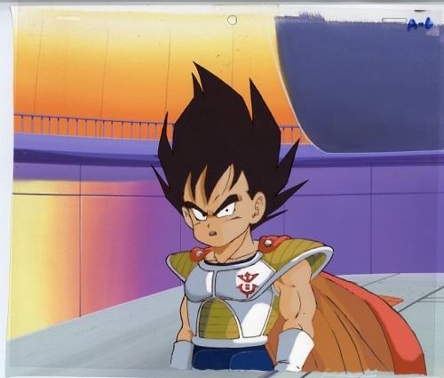 Dragon Ball Z: Bardock – The Father of Goku — image 1 of 1