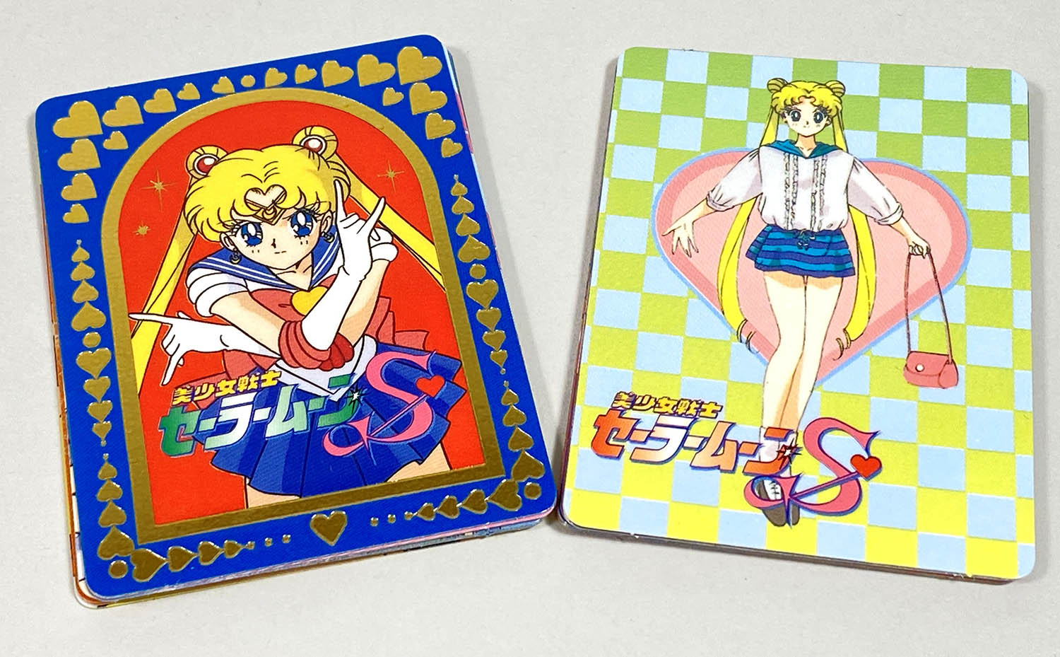2053] セーラームーンS チョコスナック 全24種