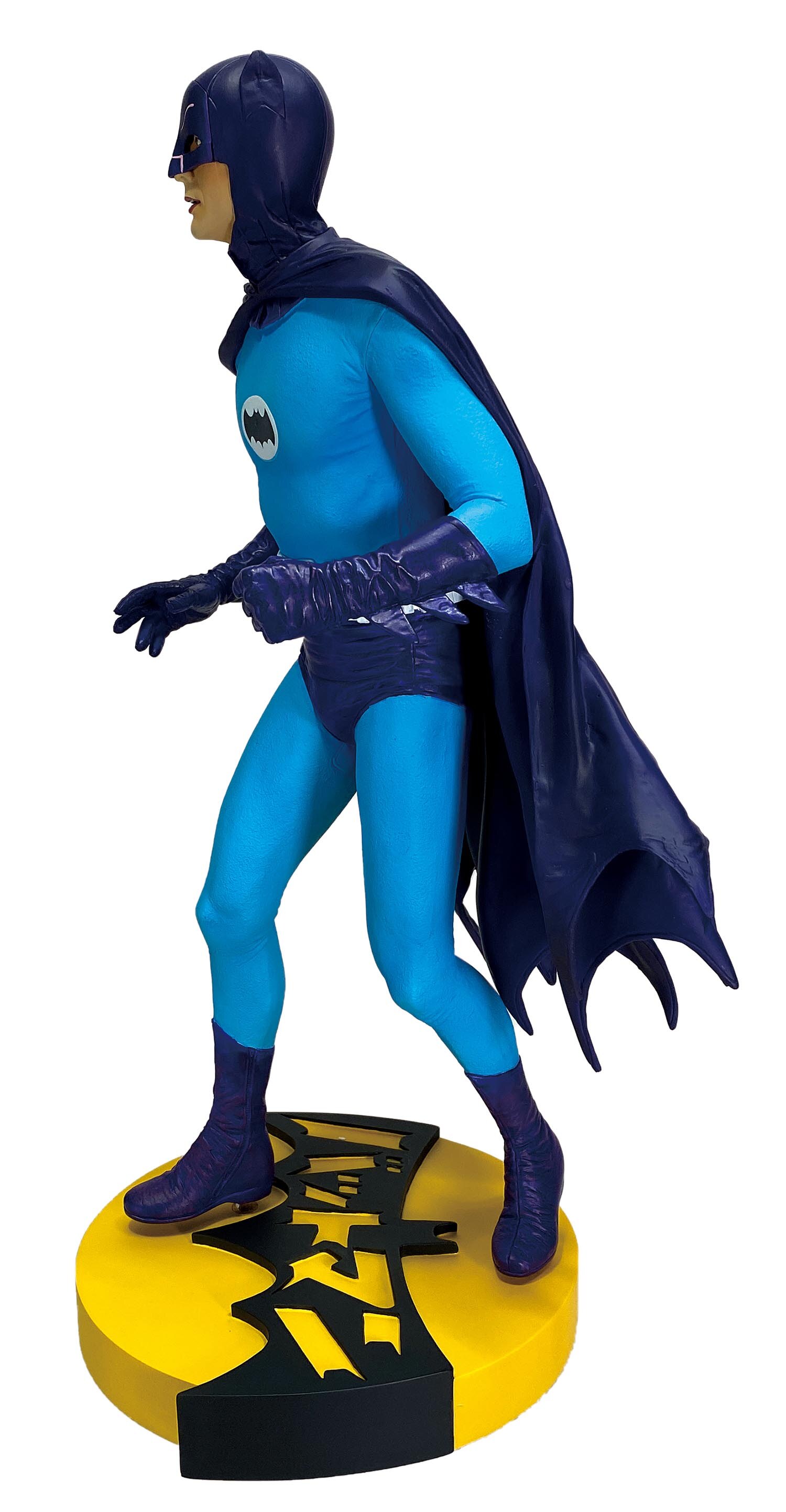 ツイーターヘッド バットマン 昭和アイスブルー版