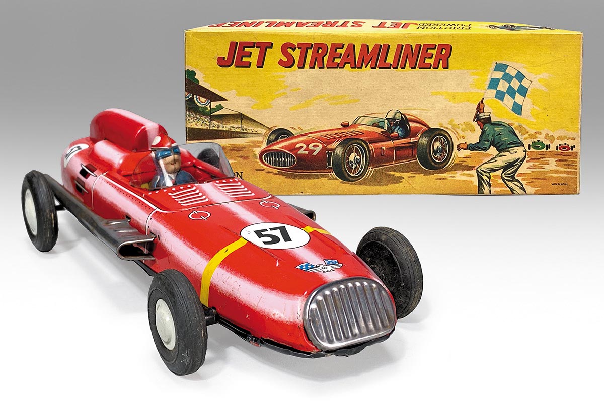 Jetstream Toy Jet Stream Liner No.57