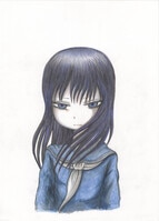 湖川友謙　サイン入り　イラスト　聖戦士　ダンバイン　ショウ・ザマ 湖川友謙直筆カラーイラスト「聖戦士ダンバイン」ダンバイン3体