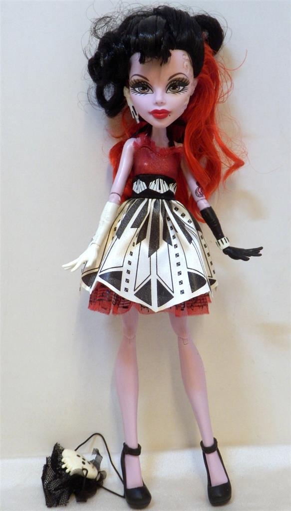 Operetta frights camera action clearance