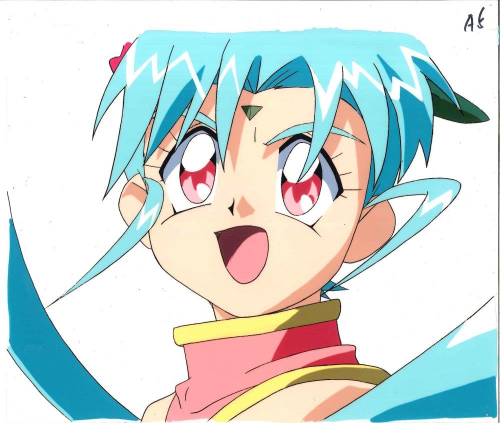 Magical Girl Pretty Sammy — image 1 of 1