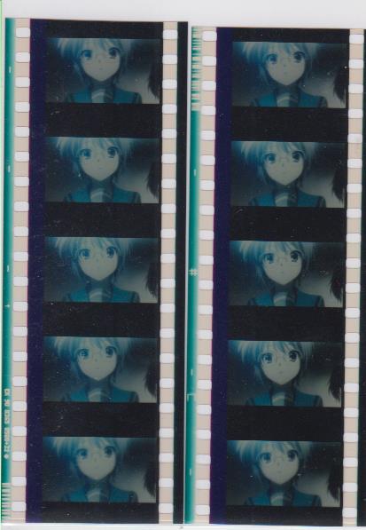 涼宮ハルヒの消失 長門フィルム フィルム付】涼宮ハルヒの消失 DVD