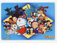 3452] 宇宙戦艦ヤマト ミニカード1弾 全60種セット