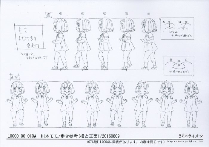 3月のライオン 設定