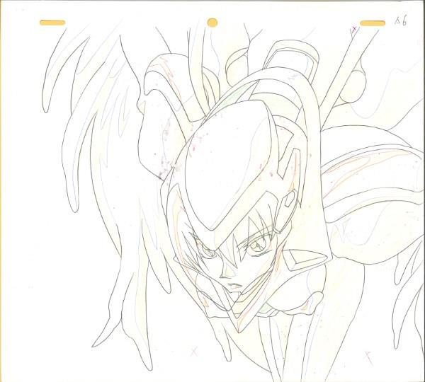 アキハバラ電脳組 ひばり セル画